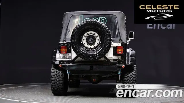 JEEP (TJ) 4.0 1998 — photo 4 sur 26