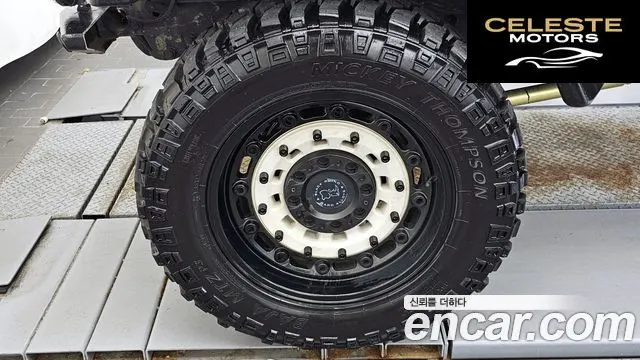 JEEP (TJ) 4.0 1998 — photo 5 sur 26