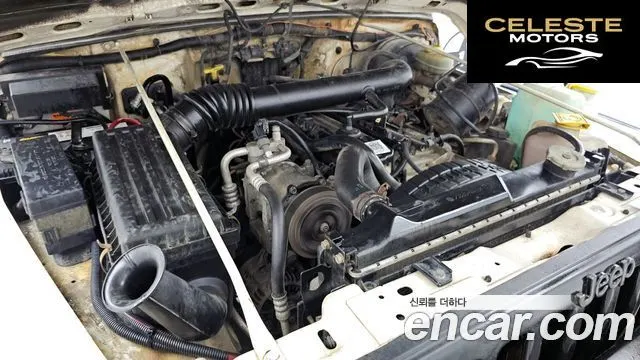 JEEP (TJ) 4.0 1998 — photo 6 sur 26