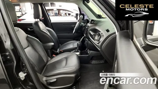 JEEP 1.6 Limited 2020 — photo 11 sur 20