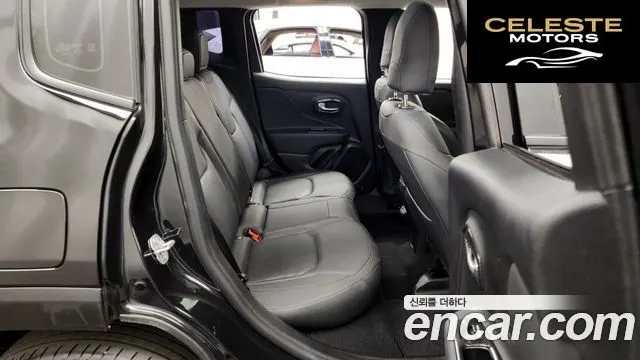 JEEP 1.6 Limited 2020 — photo 12 sur 20