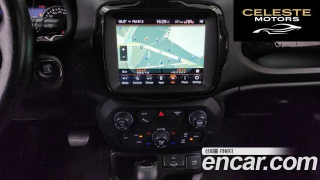 JEEP 1.6 Limited 2020 — photo 14 sur 20