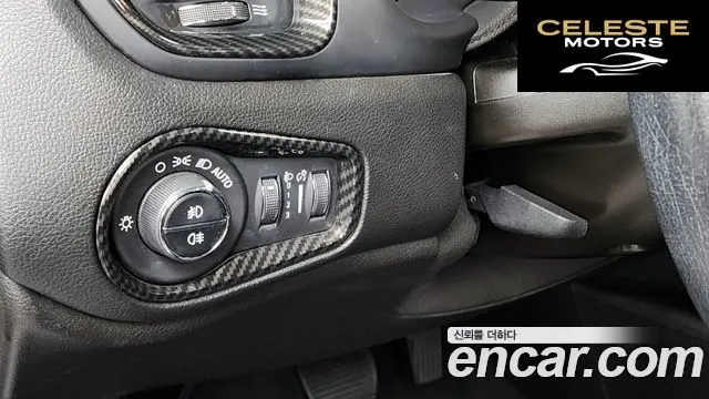 JEEP 1.6 Limited 2020 — photo 18 sur 20