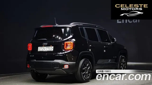 JEEP 1.6 Limited 2020 — photo 2 sur 20