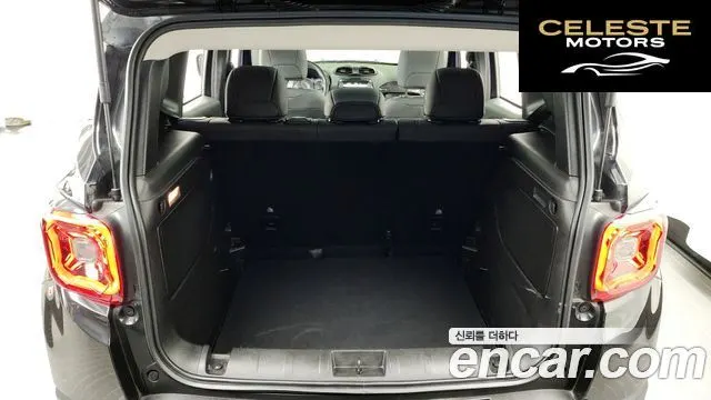 JEEP 1.6 Limited 2020 — photo 20 sur 20