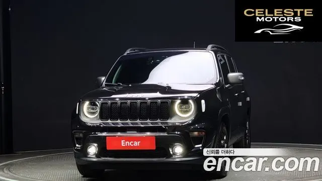 JEEP 1.6 Limited 2020 — photo 3 sur 20