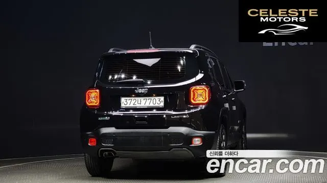 JEEP 1.6 Limited 2020 — photo 4 sur 20