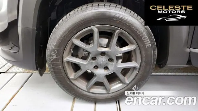 JEEP 1.6 Limited 2020 — photo 5 sur 20