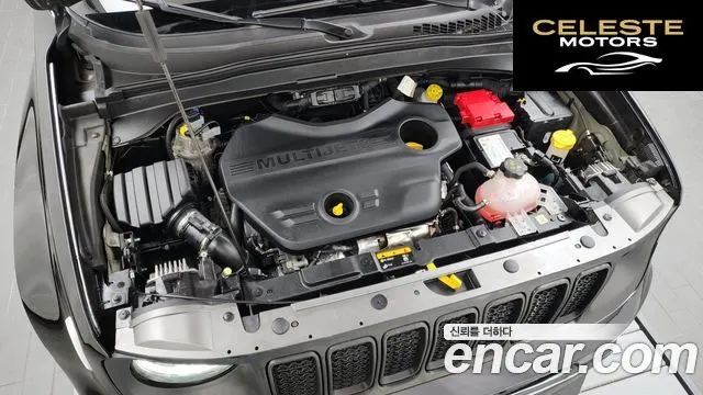 JEEP 1.6 Limited 2020 — photo 6 sur 20