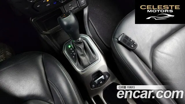 JEEP 1.6 Limited 2020 — photo 9 sur 20