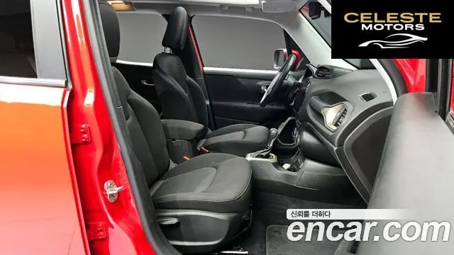 JEEP 2.4 2016 — photo 10 sur 20