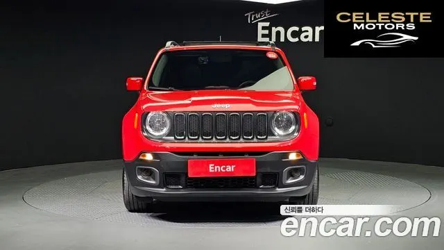 JEEP 2.4 2016 — photo 3 sur 20