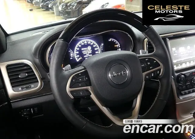 JEEP 3.0 2017 — photo 12 sur 26