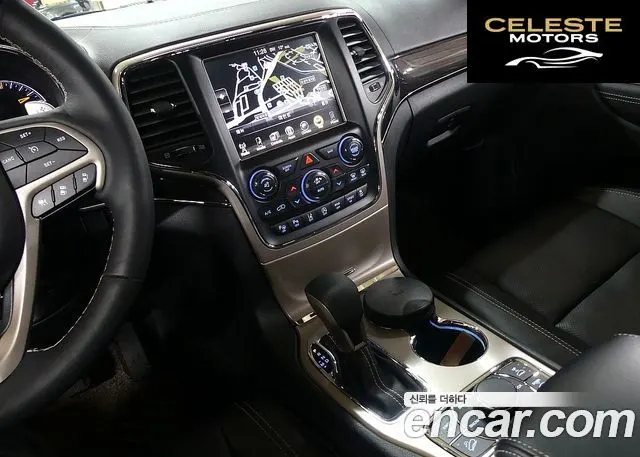 JEEP 3.0 2017 — photo 13 sur 26