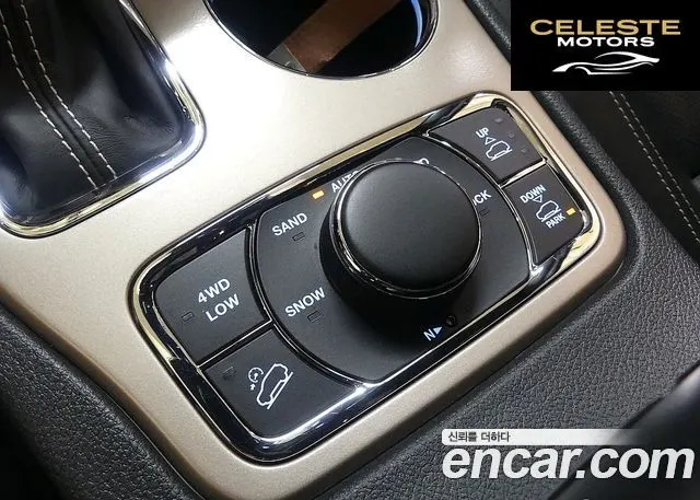 JEEP 3.0 2017 — photo 17 sur 26