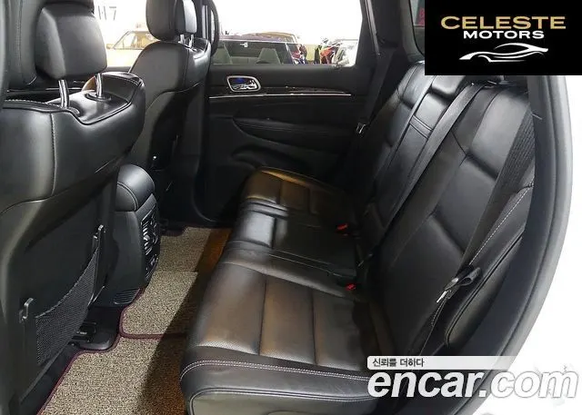 JEEP 3.0 2017 — photo 19 sur 26