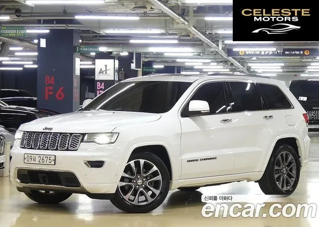 JEEP 3.0 2017 — photo 2 sur 26