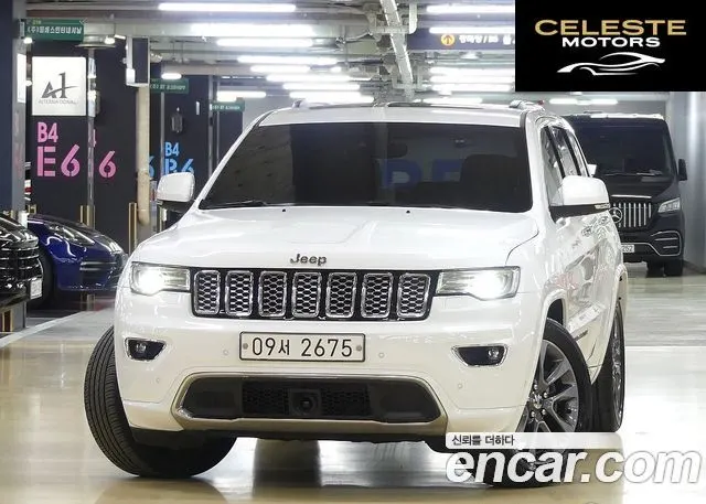 JEEP 3.0 2017 — photo 22 sur 26