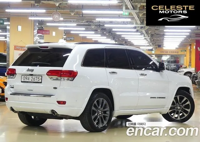 JEEP 3.0 2017 — photo 3 sur 26
