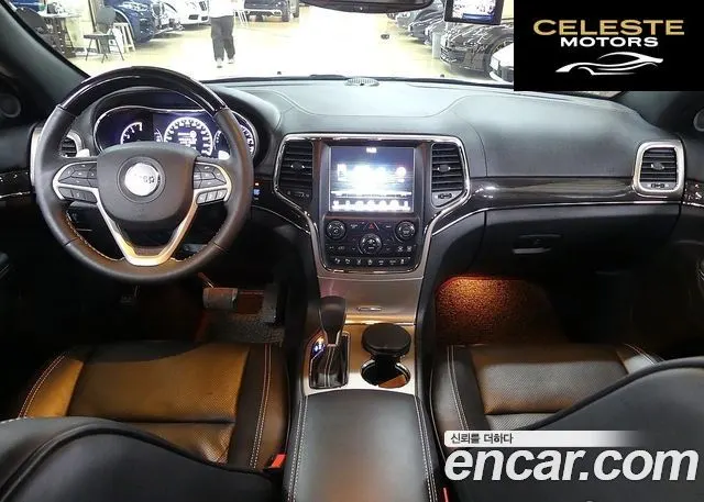 JEEP 3.0 2017 — photo 4 sur 26