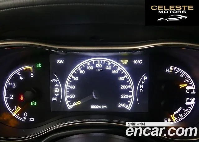 JEEP 3.0 2017 — photo 6 sur 26