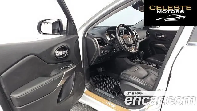 JEEP (KL) 3.2 AWD 2021 — photo 10 sur 20