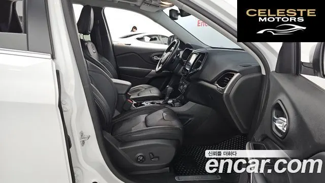 JEEP (KL) 3.2 AWD 2021 — photo 11 sur 20