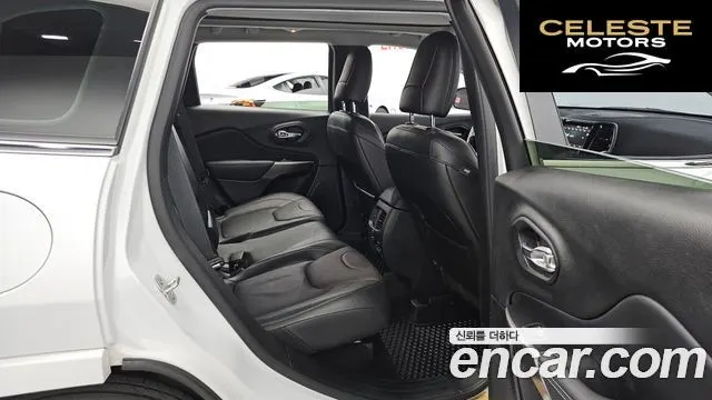 JEEP (KL) 3.2 AWD 2021 — photo 12 sur 20