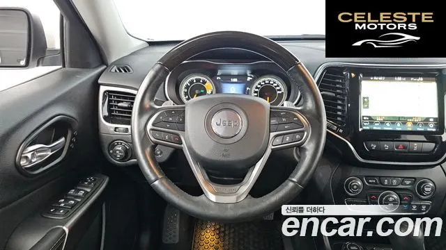 JEEP (KL) 3.2 AWD 2021 — photo 13 sur 20