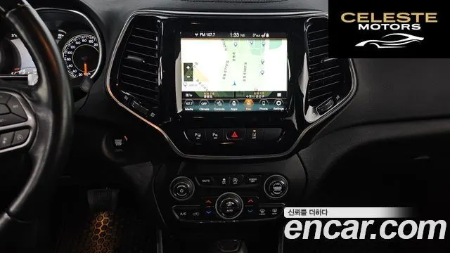JEEP (KL) 3.2 AWD 2021 — photo 14 sur 20