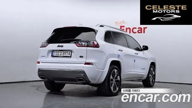 JEEP (KL) 3.2 AWD 2021 — photo 2 sur 20