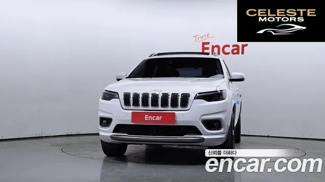 JEEP (KL) 3.2 AWD 2021 — photo 3 sur 20