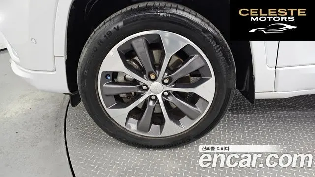 JEEP (KL) 3.2 AWD 2021 — photo 5 sur 20