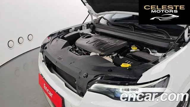 JEEP (KL) 3.2 AWD 2021 — photo 6 sur 20