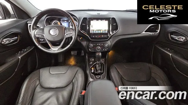 JEEP (KL) 3.2 AWD 2021 — photo 7 sur 20