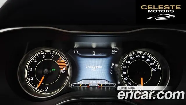 JEEP (KL) 3.2 AWD 2021 — photo 8 sur 20
