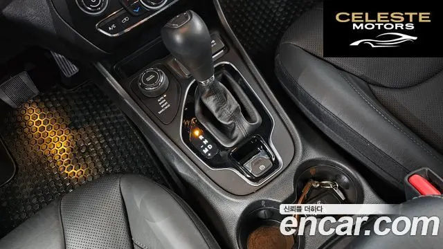 JEEP (KL) 3.2 AWD 2021 — photo 9 sur 20