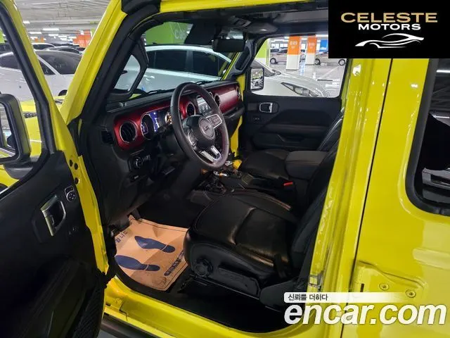 JEEP (JT) 3.6 2023 — photo 10 sur 20