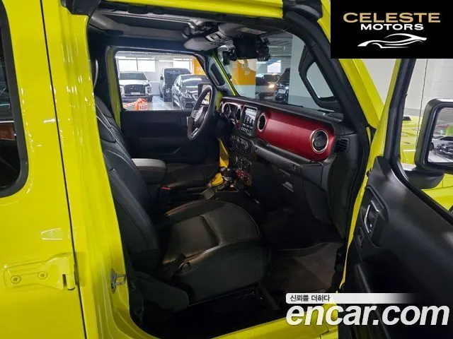 JEEP (JT) 3.6 2023 — photo 12 sur 20