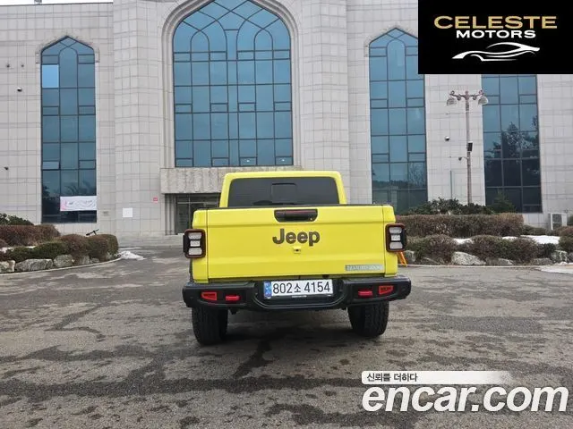 JEEP (JT) 3.6 2023 — photo 4 sur 20