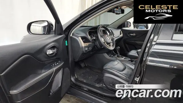 JEEP (KL) 2.0 Limited 4WD 2015 — photo 10 sur 20