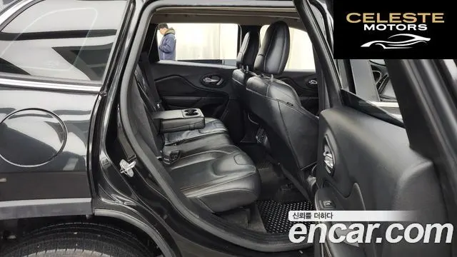 JEEP (KL) 2.0 Limited 4WD 2015 — photo 12 sur 20