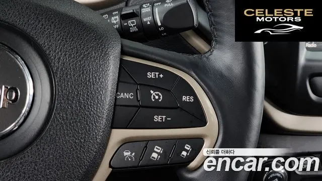 JEEP (KL) 2.0 Limited 4WD 2015 — photo 18 sur 20