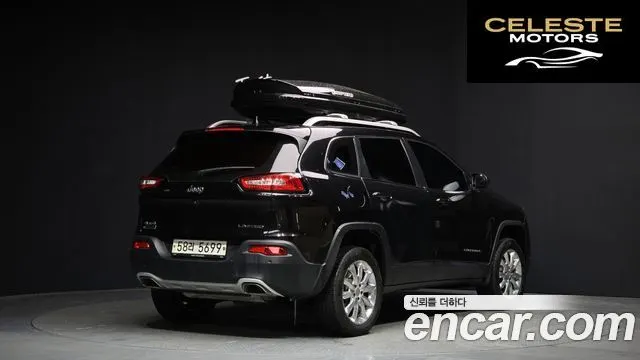 JEEP (KL) 2.0 Limited 4WD 2015 — photo 2 sur 20