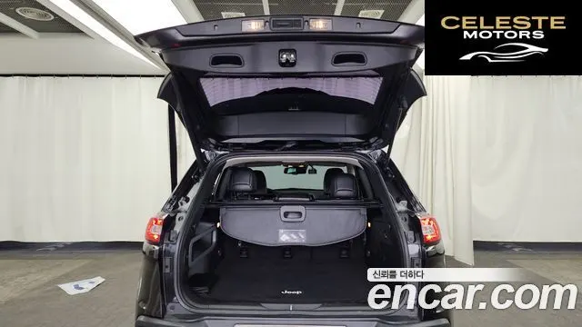 JEEP (KL) 2.0 Limited 4WD 2015 — photo 20 sur 20