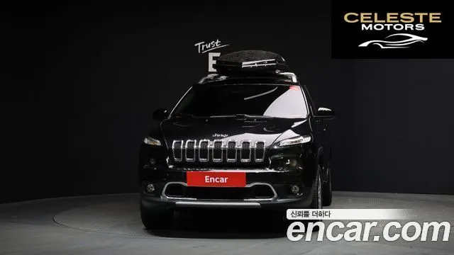 JEEP (KL) 2.0 Limited 4WD 2015 — photo 3 sur 20