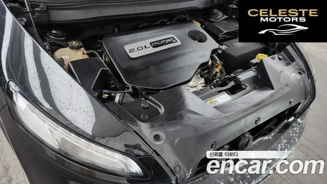 JEEP (KL) 2.0 Limited 4WD 2015 — photo 6 sur 20
