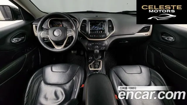 JEEP (KL) 2.0 Limited 4WD 2015 — photo 7 sur 20