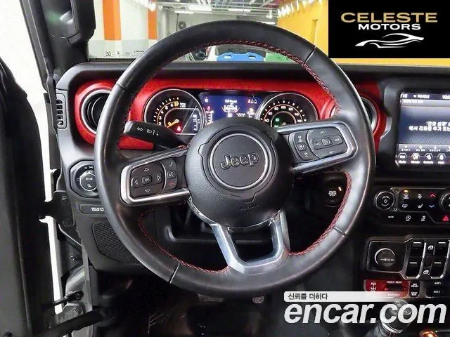 JEEP (JT) 3.6 2023 — photo 13 sur 20