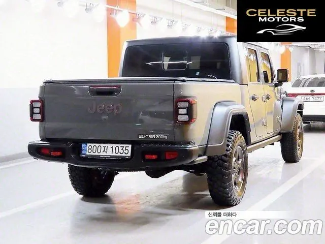 JEEP (JT) 3.6 2023 — photo 2 sur 20